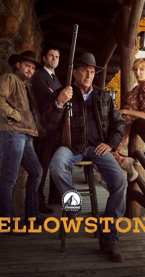 complete cast of yellowstone tv series